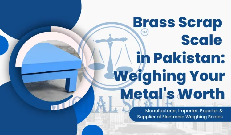 Brass Scrap Scale in Pakistan