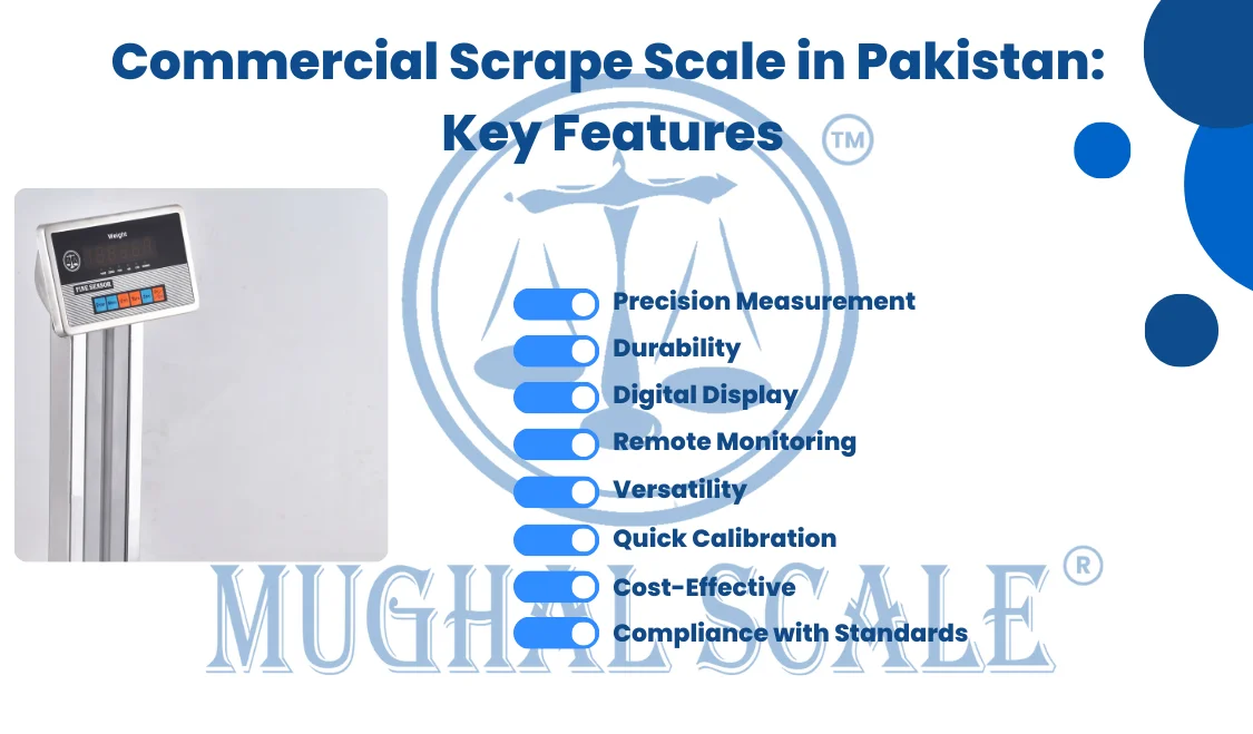 Chemical Industrial Scale in Pakistan