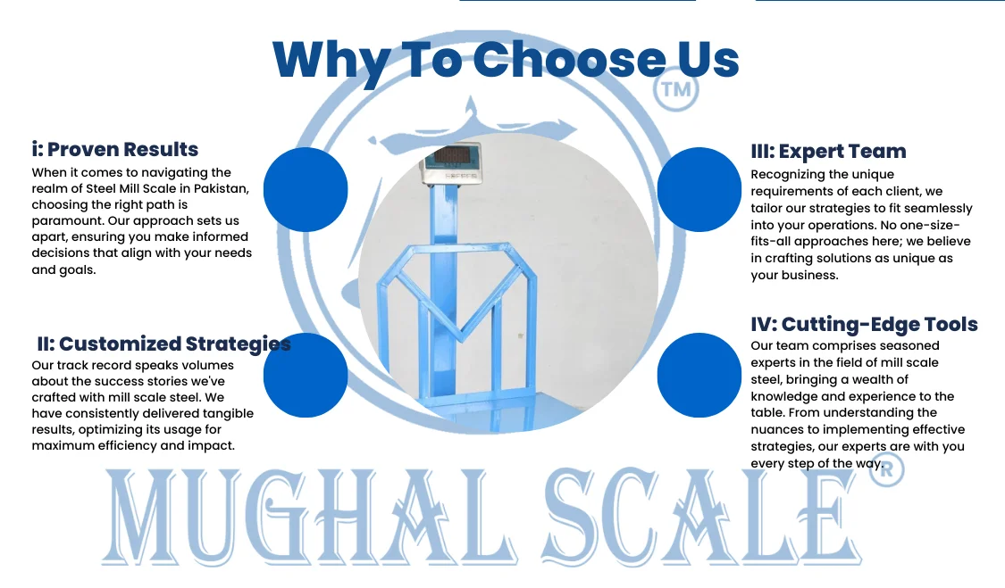 Commercial Scrape Scale in Pakistan