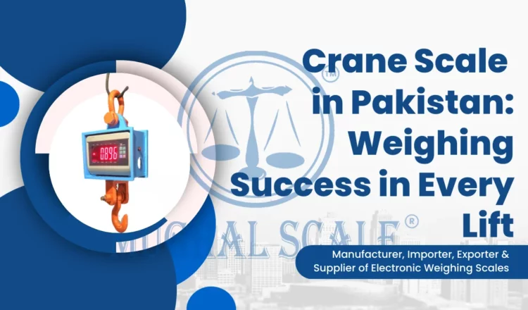 Crane Scale in Pakistan