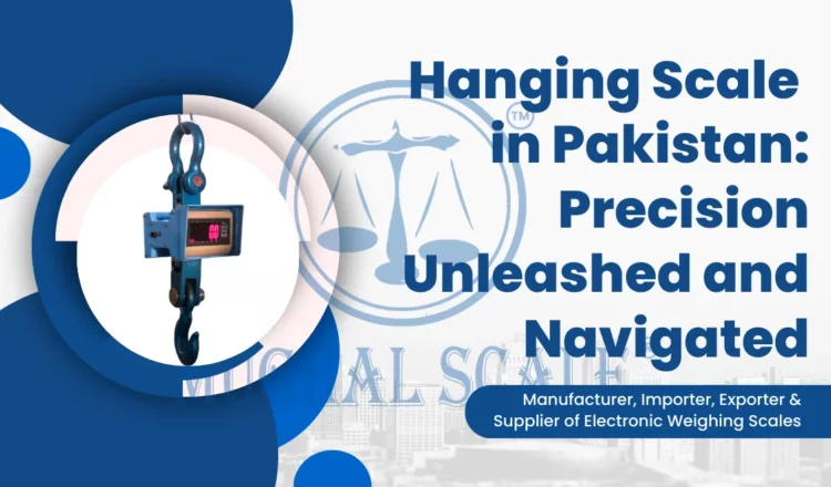 Hanging Scale in Pakistan