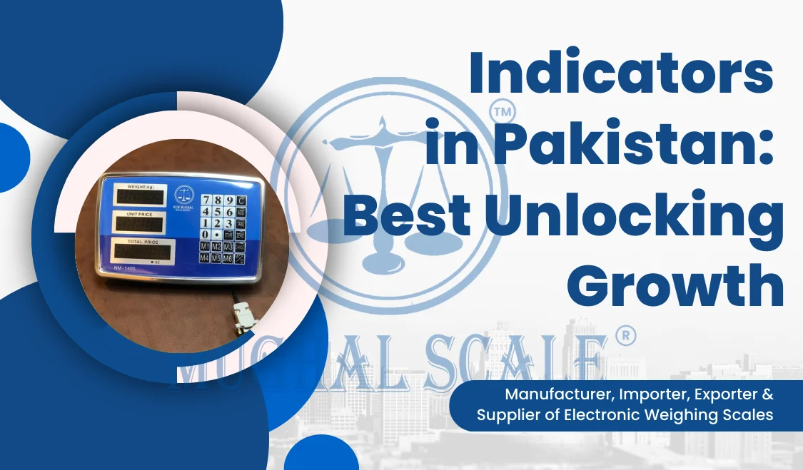 Indicators in Pakistan