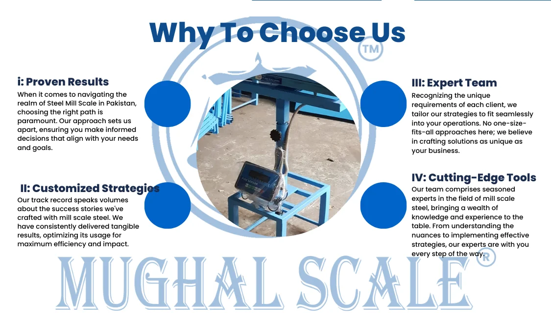 Iron Rod Scale in Pakistan