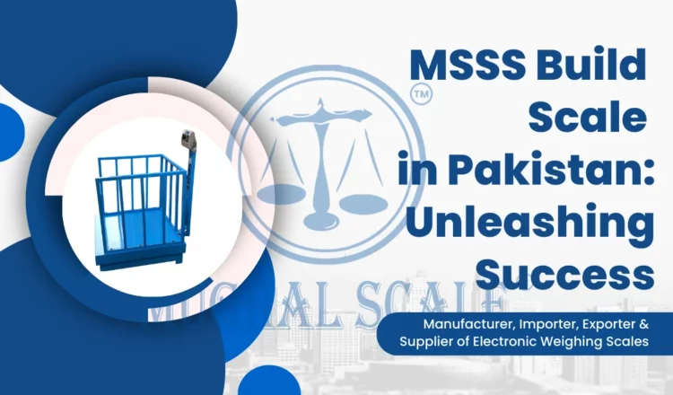 MSSS Build Scale in Pakistan