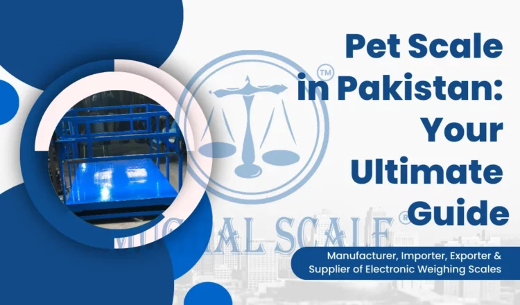 Pet Scale in Pakistan