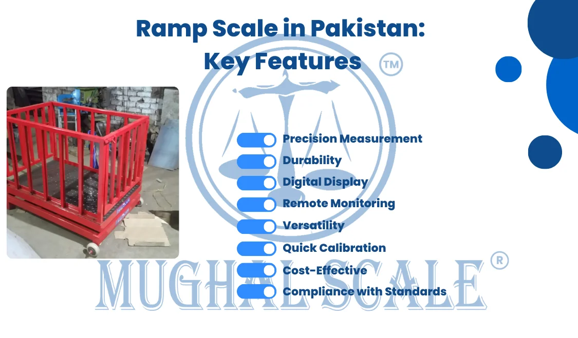 Poultry Scale in Pakistan