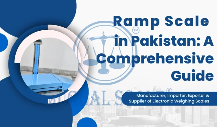 Ramp Scale in Pakistan