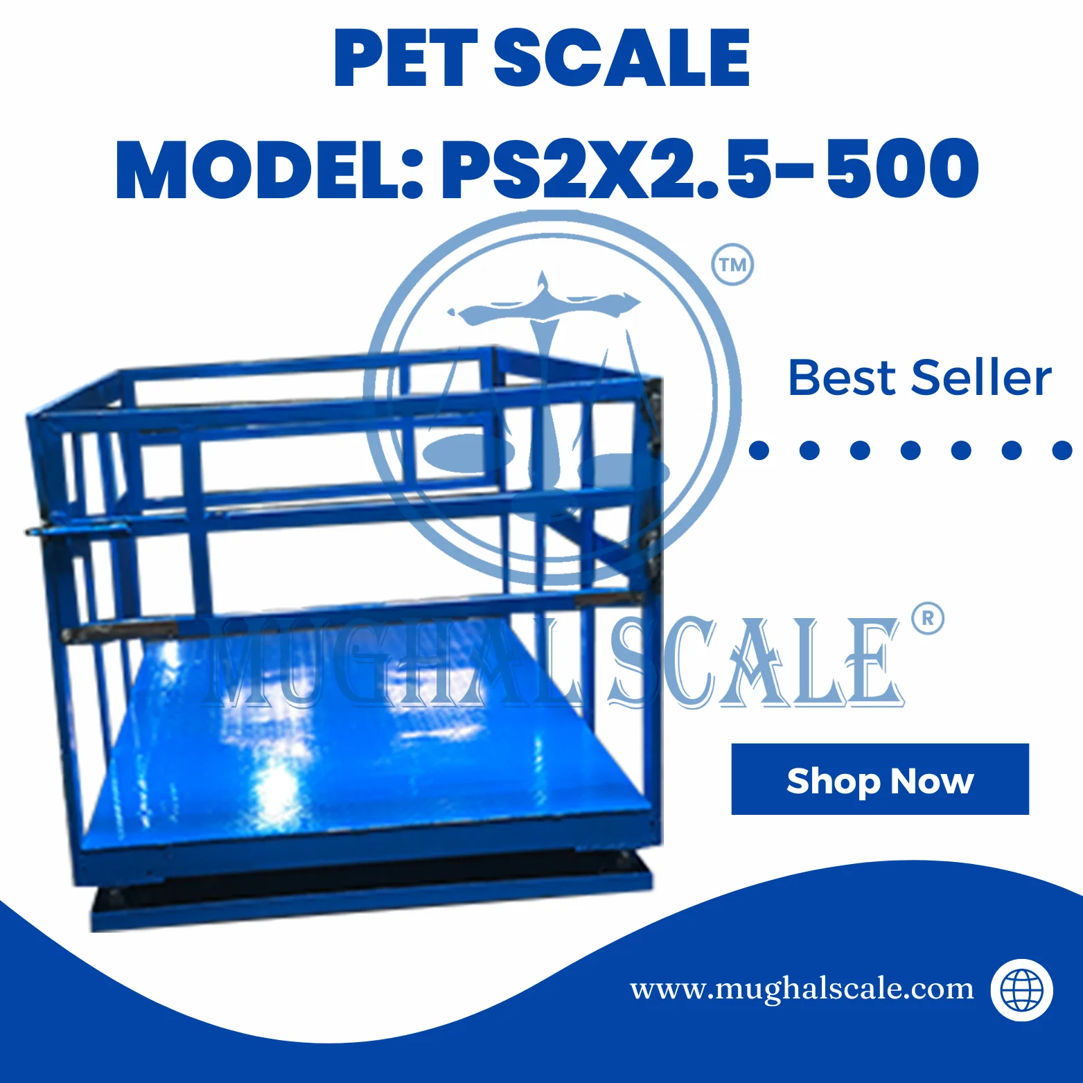 animal weighing machine 3