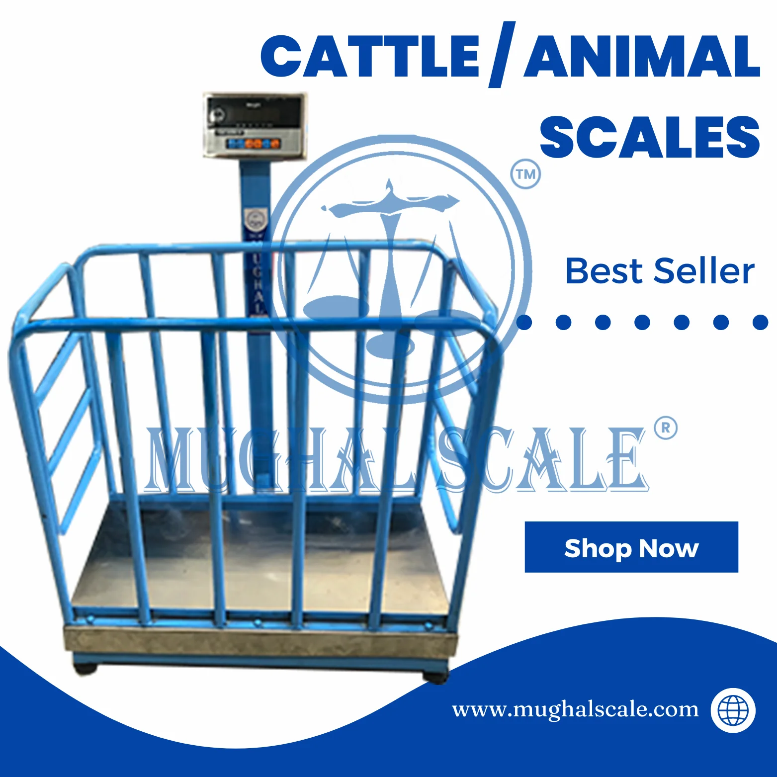 animal weighing machine