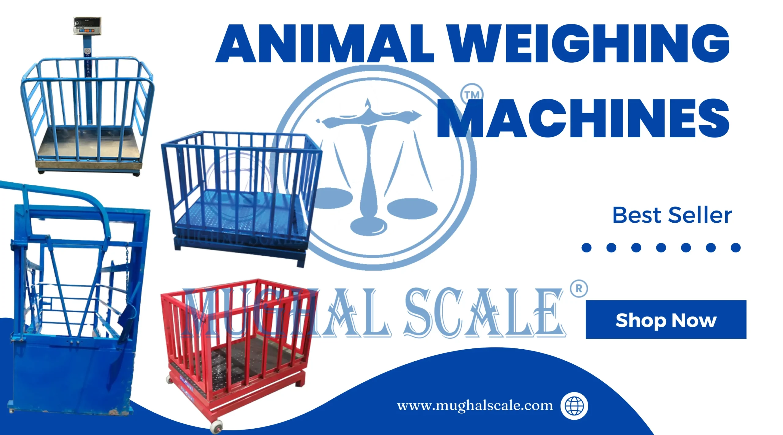 animal weighing machine