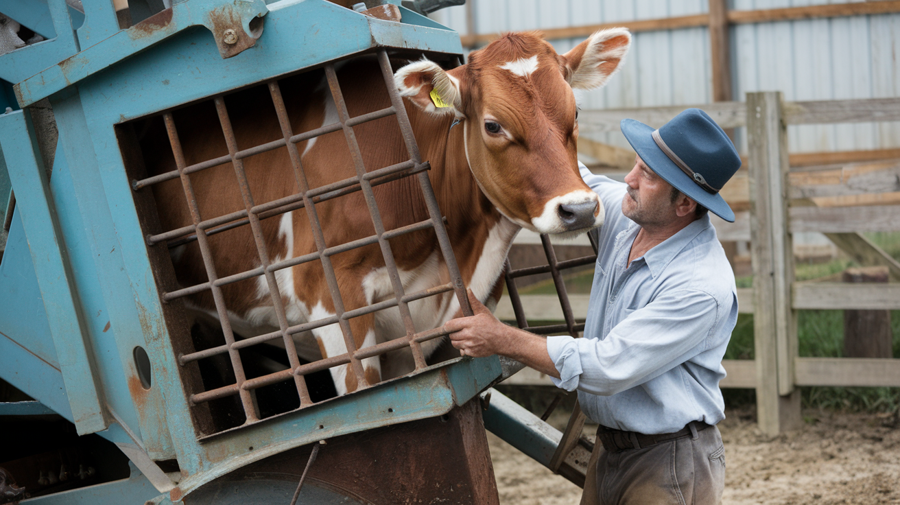 cow crushers