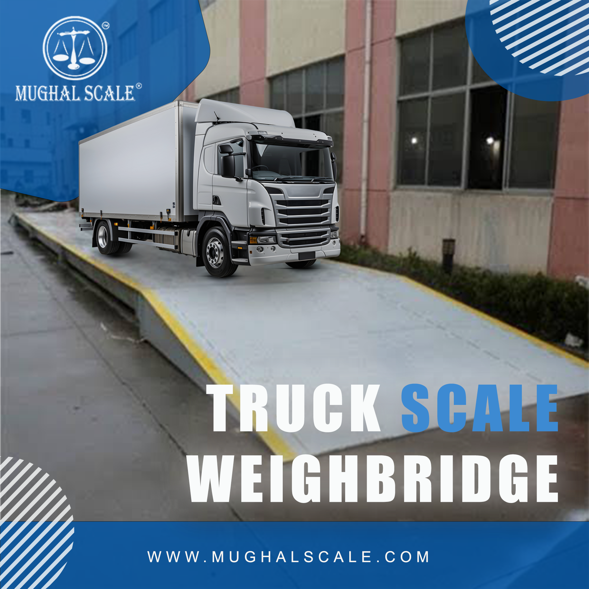 truck scale 