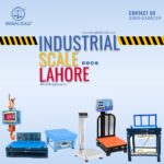 Industrial scale in Lahore
