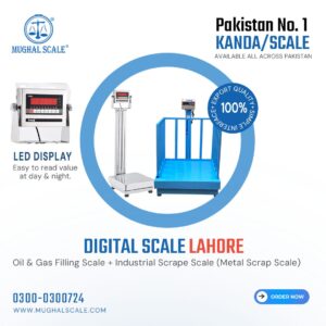 Digital Scale In Lahore