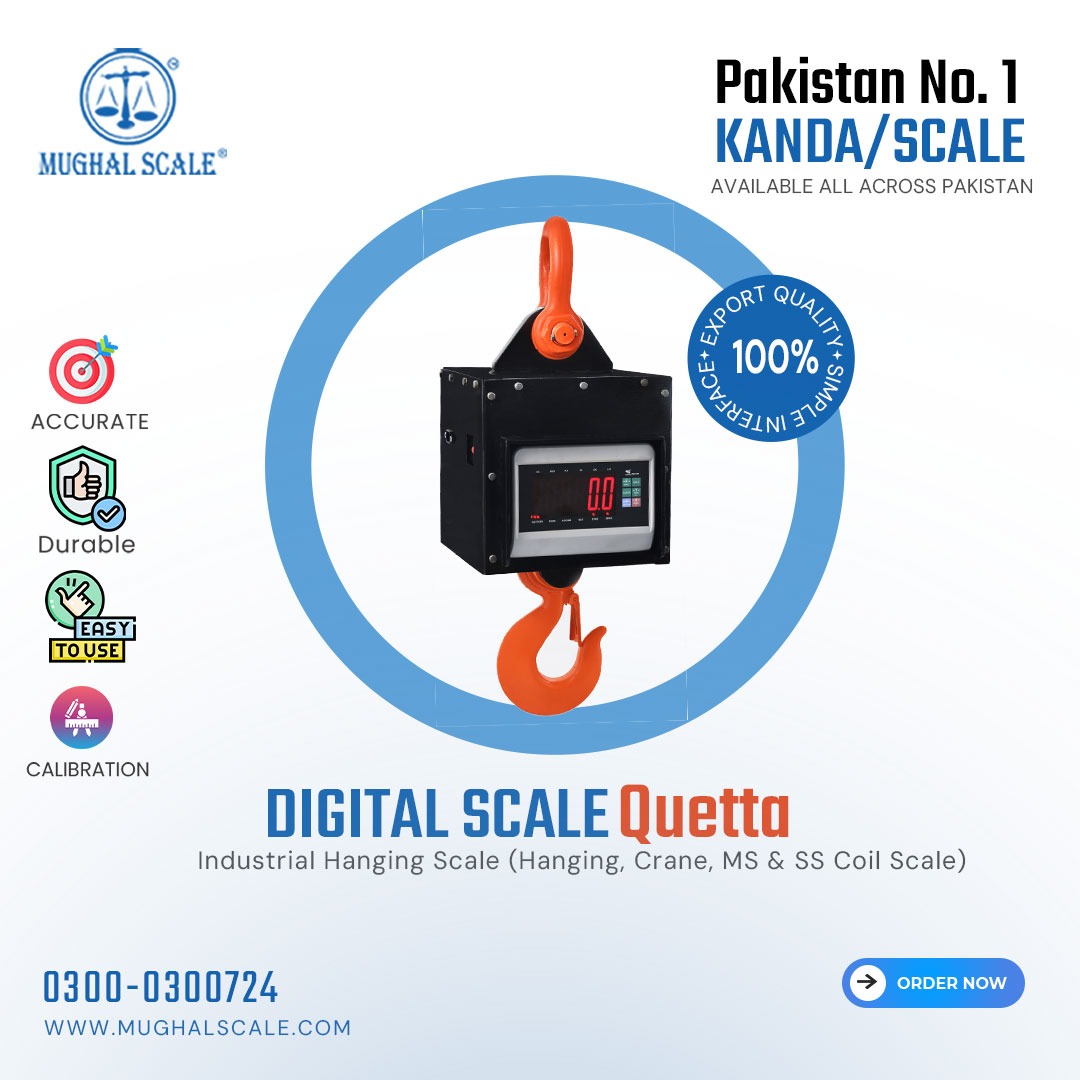 Digital Scale in Quetta