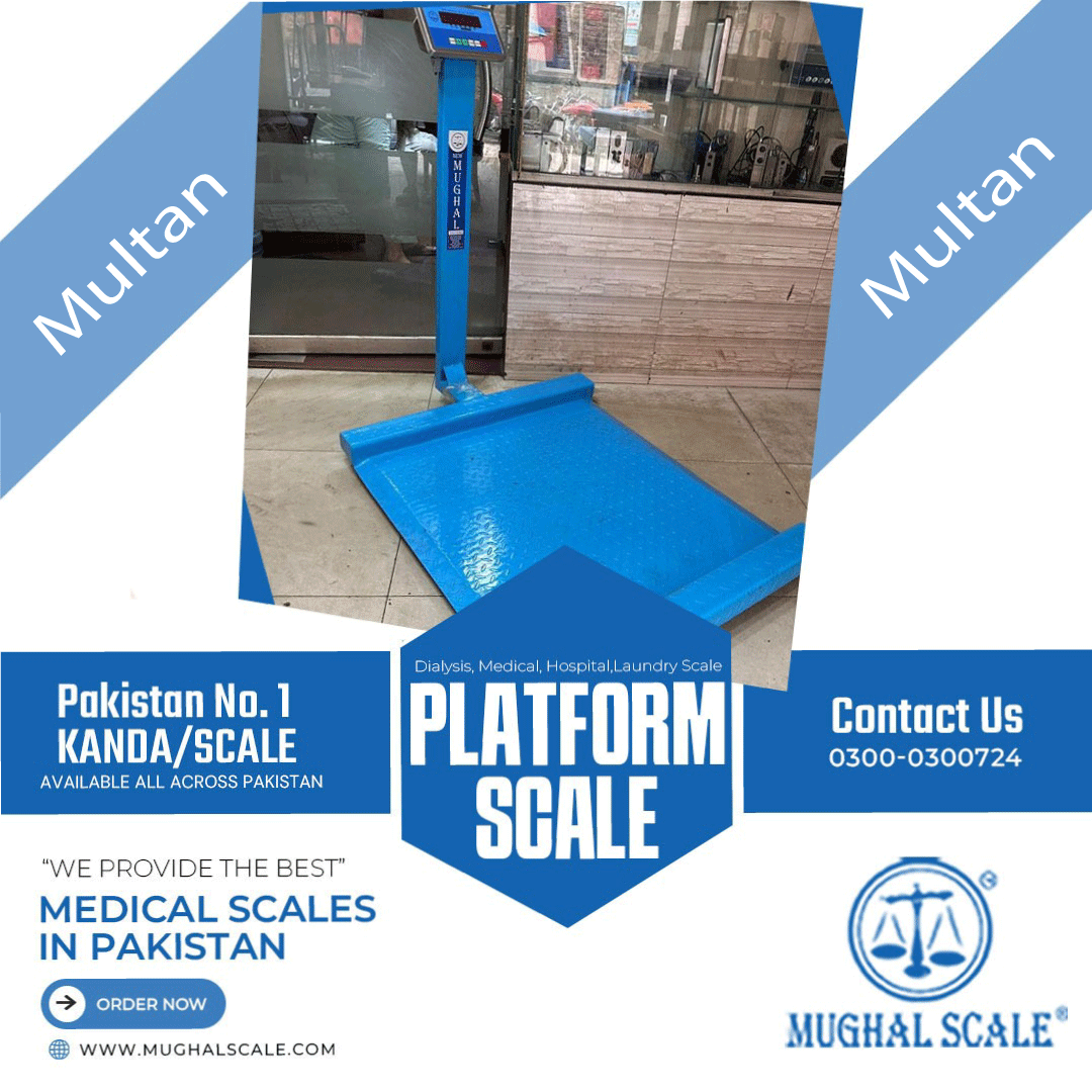 Medical Scale in Multan