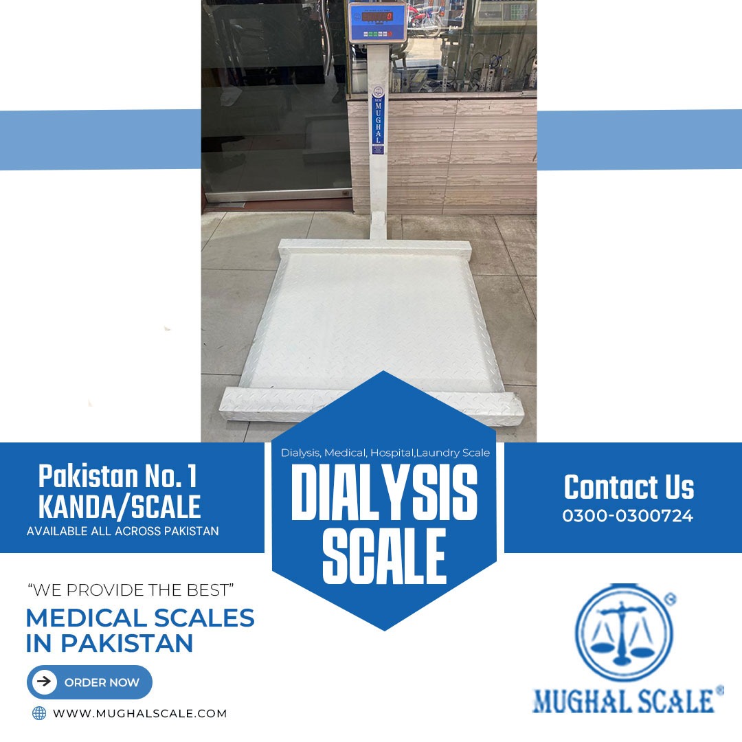 Medical scale in Quetta