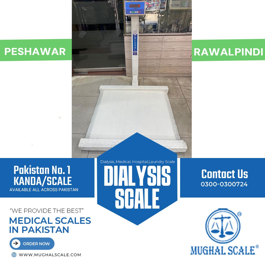 Medical Scale in Rawalpindi
