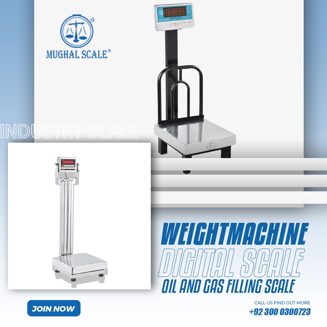Weight Machine in Islamabad