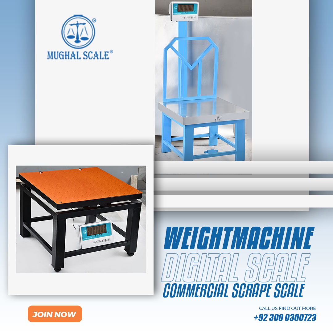 Weight Machine in Rawalpindi