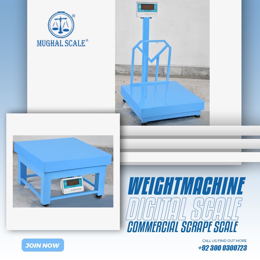 Weight Machine in Gujranwala