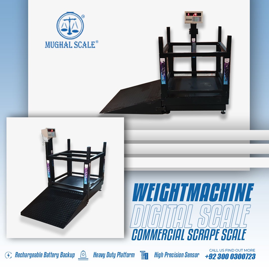 Weight Machine in Lahore