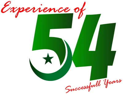 54 years 54 years